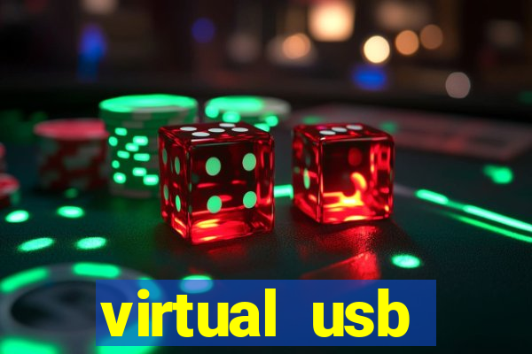 virtual usb multikey win11